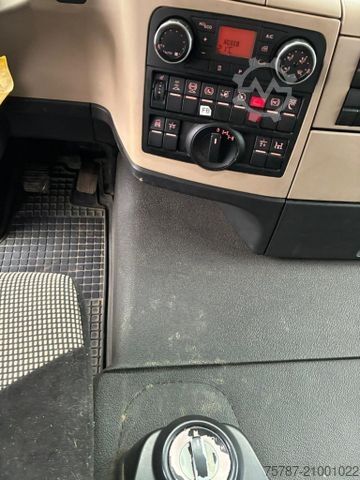 Standardni tegljač MAN 18.460 TGS 4x4 Hydrodrive, Klima Automat