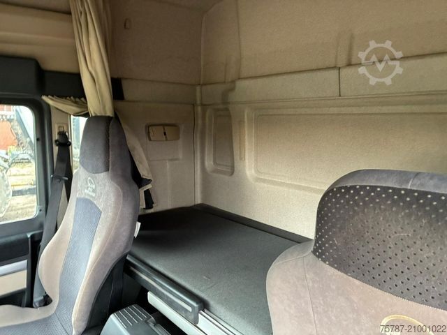 Standardni tegljač MAN 18.460 TGS 4x4 Hydrodrive, Klima Automat