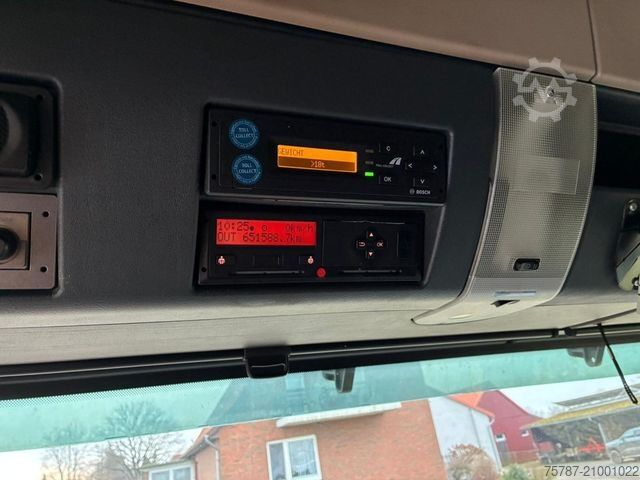 Standardni tegljač MAN 18.460 TGS 4x4 Hydrodrive, Klima Automat