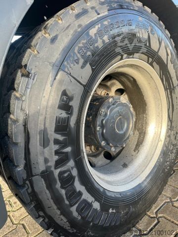 Standardni tegljač MAN 18.460 TGS 4x4 Hydrodrive, Klima Automat