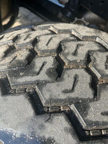 Standardni tegljač MAN 18.460 TGS 4x4 Hydrodrive, Klima Automat