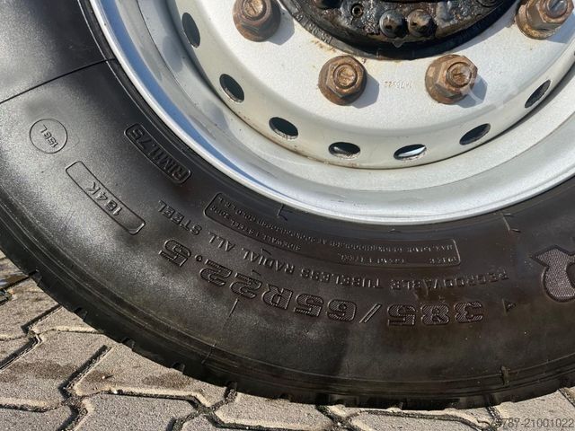 Standardni tegljač MAN 18.460 TGS 4x4 Hydrodrive, Klima Automat