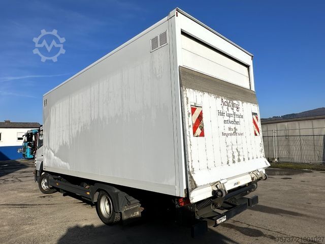 Furgon skrzyniowy MERCEDES-BENZ 818 Atego