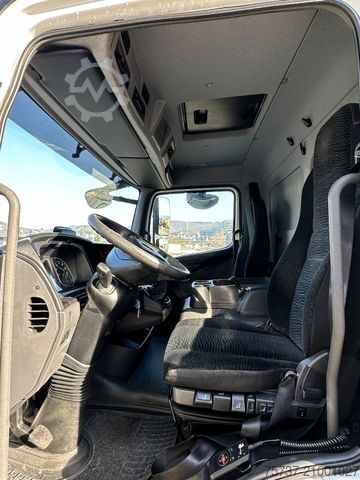 Furgon skrzyniowy MERCEDES-BENZ 818 Atego