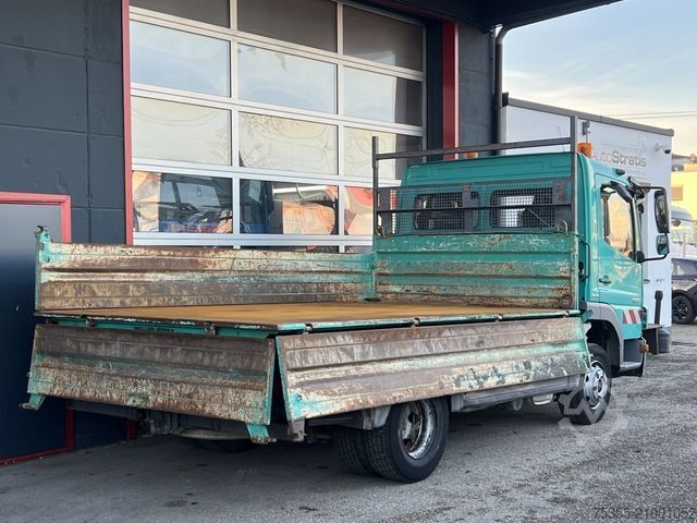 Trójstronna wywrotka MERCEDES-BENZ Atego 1022 Blatt/Blatt Klima 4m Meiller 2x AHK