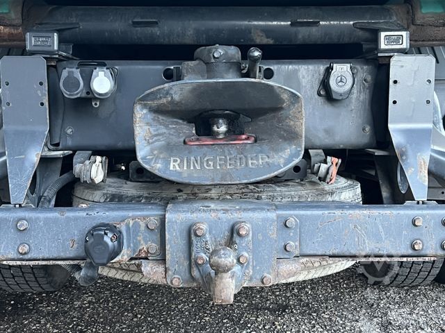 Trójstronna wywrotka MERCEDES-BENZ Atego 1022 Blatt/Blatt Klima 4m Meiller 2x AHK