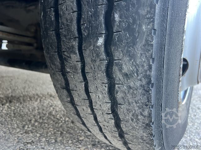 Trójstronna wywrotka MERCEDES-BENZ Atego 1022 Blatt/Blatt Klima 4m Meiller 2x AHK