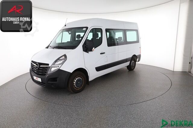 Minibus opel Movano 2.3 CDTI L2H2 9 SITZE NAVI,KLIMA,1.HD,SH