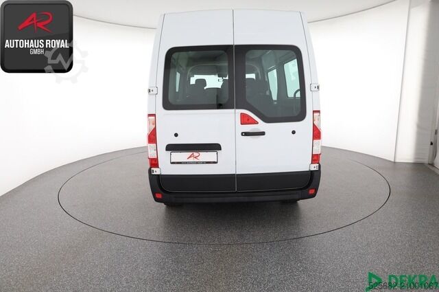 Minibus opel Movano 2.3 CDTI L2H2 9 SITZE NAVI,KLIMA,1.HD,SH