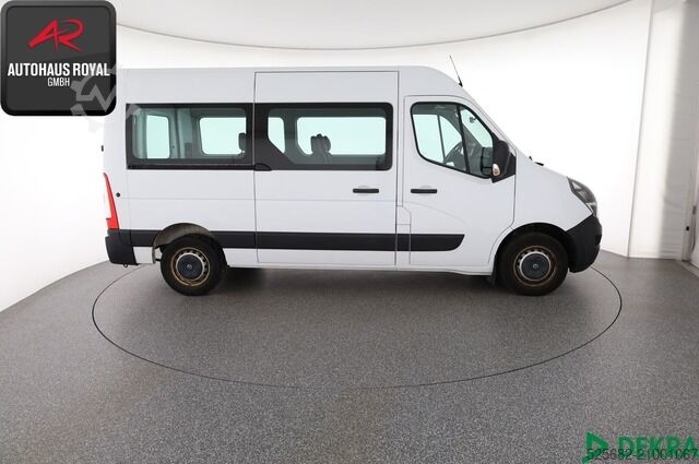 Minibus opel Movano 2.3 CDTI L2H2 9 SITZE NAVI,KLIMA,1.HD,SH