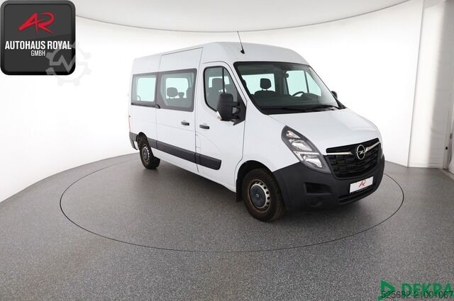 Minibus opel Movano 2.3 CDTI L2H2 9 SITZE NAVI,KLIMA,1.HD,SH