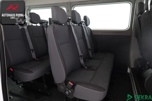 Minibus opel Movano 2.3 CDTI L2H2 9 SITZE NAVI,KLIMA,1.HD,SH