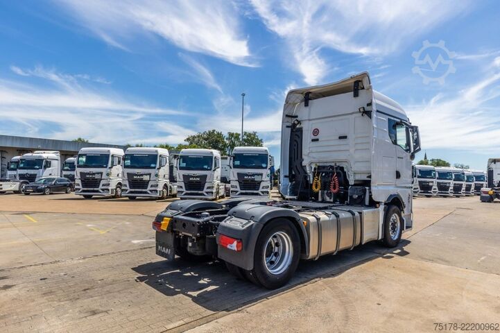 Standard-SZM MAN TGX 18.470 BLS - INTARDER