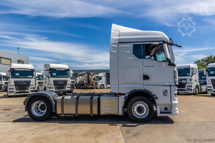 Standard-SZM MAN TGX 18.470 BLS - INTARDER