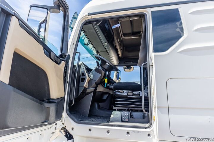 Standard-SZM MAN TGX 18.470 BLS - INTARDER