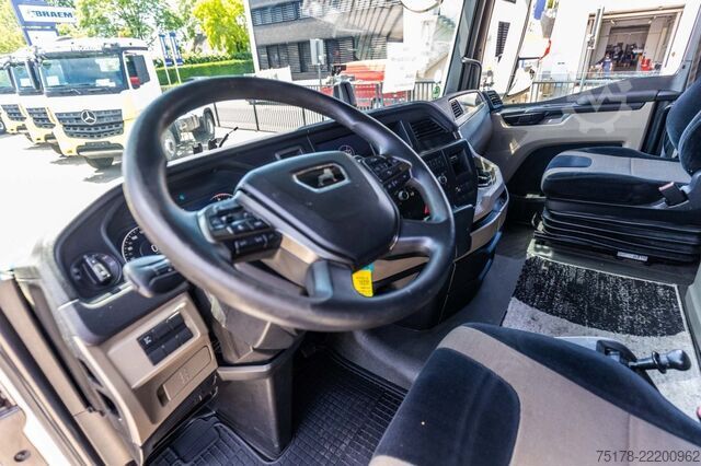Estándar-SZM MAN TGX 18.470 BLS +KIPHYDR.+INTARDER