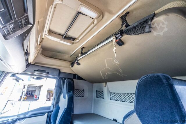 Estándar-SZM MAN TGX 18.470 BLS +KIPHYDR.+INTARDER