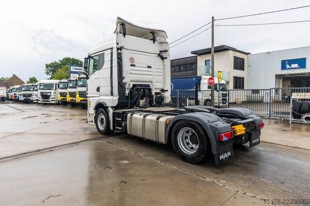 Standard-SZM MAN TGX 18.470 BLS - INTARDER