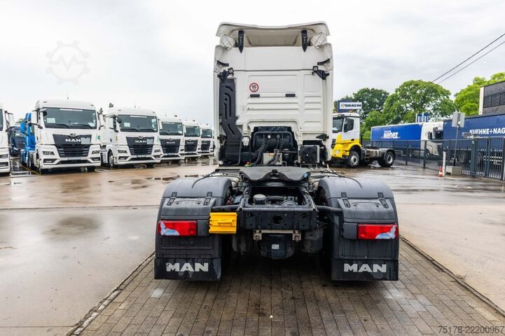 Standard-SZM MAN TGX 18.470 BLS - INTARDER