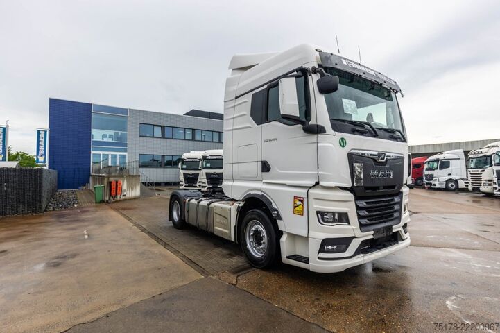 Standard-SZM MAN TGX 18.470 BLS - INTARDER