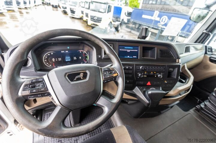 Standard-SZM MAN TGX 18.470 BLS - INTARDER
