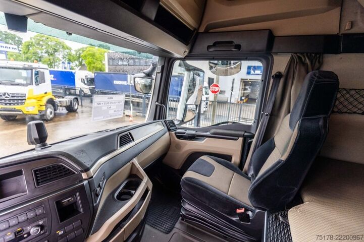 Standard-SZM MAN TGX 18.470 BLS - INTARDER
