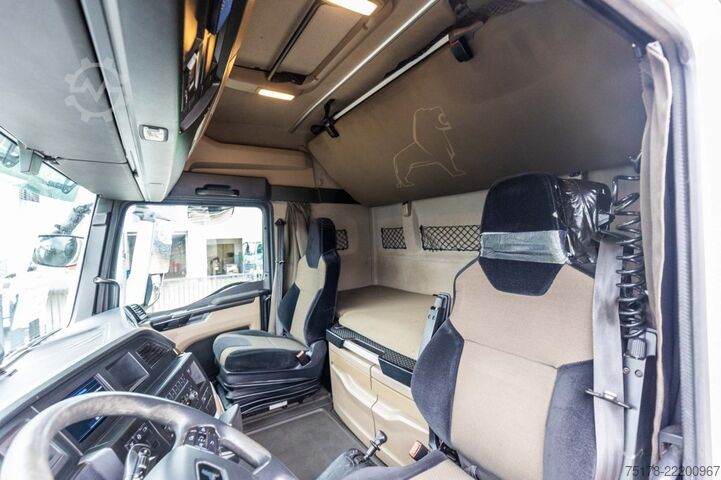 Standard-SZM MAN TGX 18.470 BLS - INTARDER