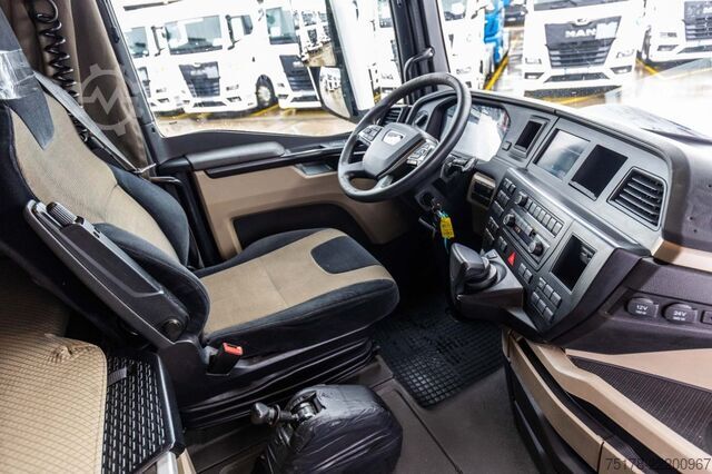 Standard-SZM MAN TGX 18.470 BLS - INTARDER