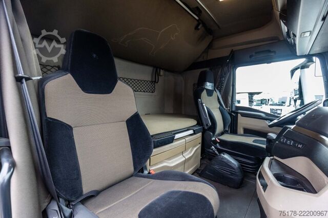 MTS standard MAN TGX 18.470 BLS+KIPHYDR.+ INTARDER