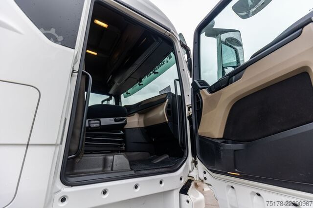 MTS standard MAN TGX 18.470 BLS+KIPHYDR.+ INTARDER
