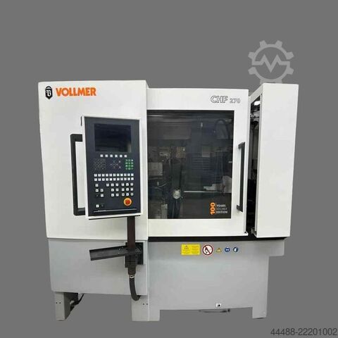 2009 Vollmer CHF 270 Vollmer CHF 270