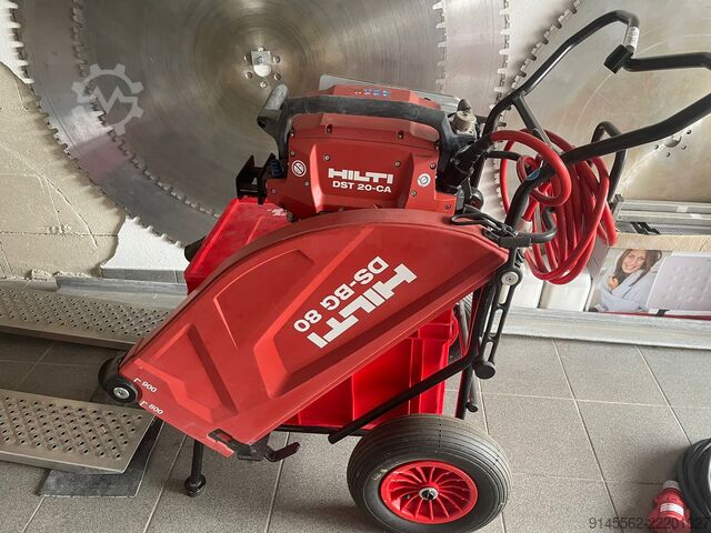 Ferăstrău de perete DST 20-CA Hilti DST 20