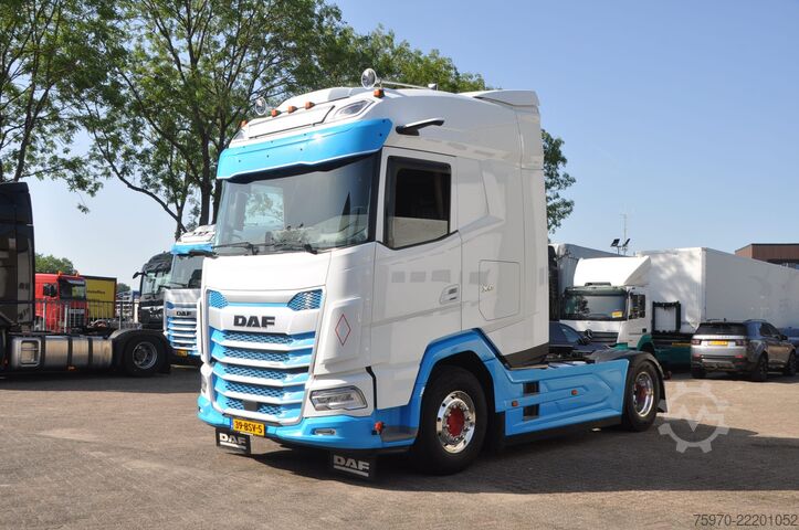 Standard-SZM DAF XG 480 FT 2022 ACC  TACHO V2  ALCOA