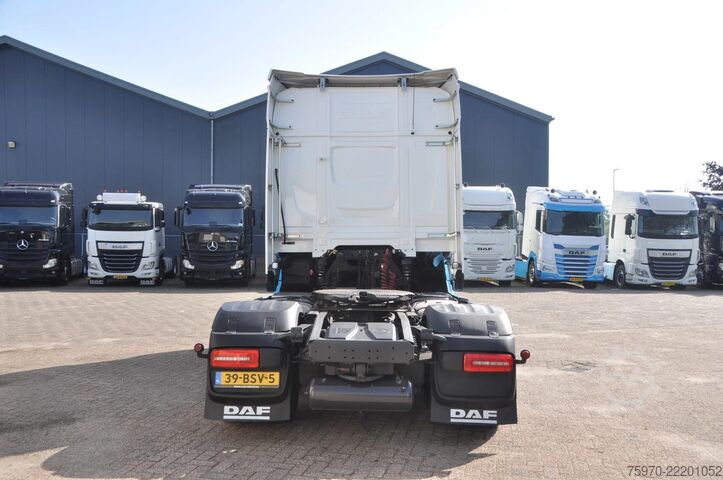 Standard-SZM DAF XG 480 FT 2022 ACC  TACHO V2  ALCOA