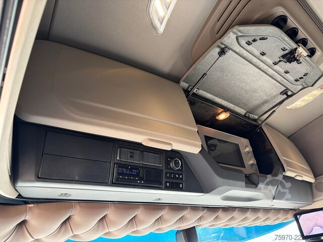 Standaard-SZM DAF XG 480 FT 2022 ACC  TACHO V2  ALCOA