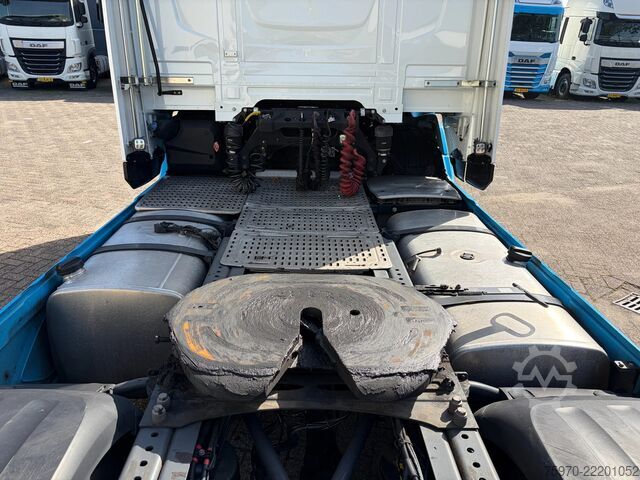 Standaard-SZM DAF XG 480 FT 2022 ACC  TACHO V2  ALCOA