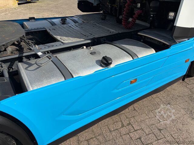 Standaard-SZM DAF XG 480 FT 2022 ACC  TACHO V2  ALCOA