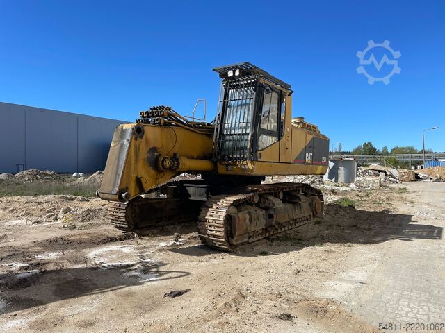 Escavadora de demolição Caterpillar 350L
