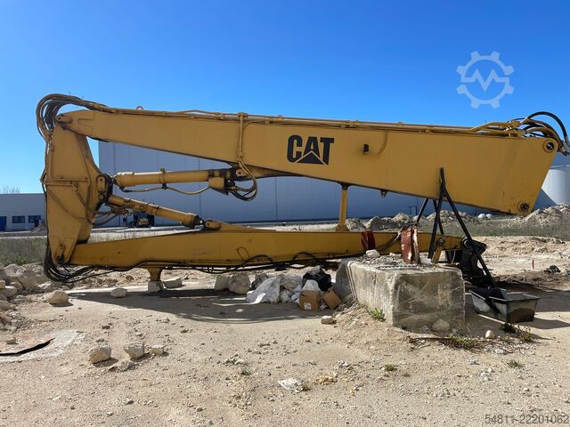 Escavadora de demolição Caterpillar 350L