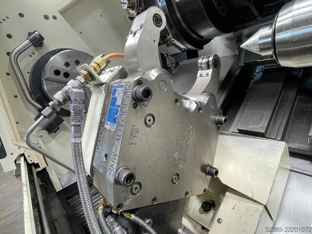 DMG MORI NLX3000/1250Y DMG MORI NLX 3000