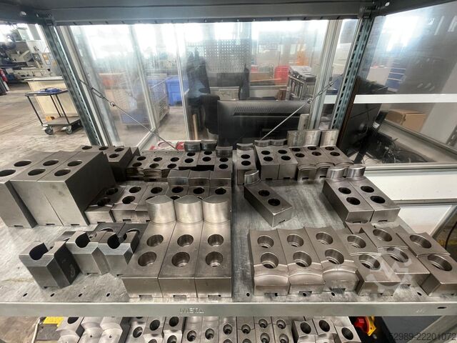 DMG MORI NLX3000/1250Y DMG MORI NLX 3000