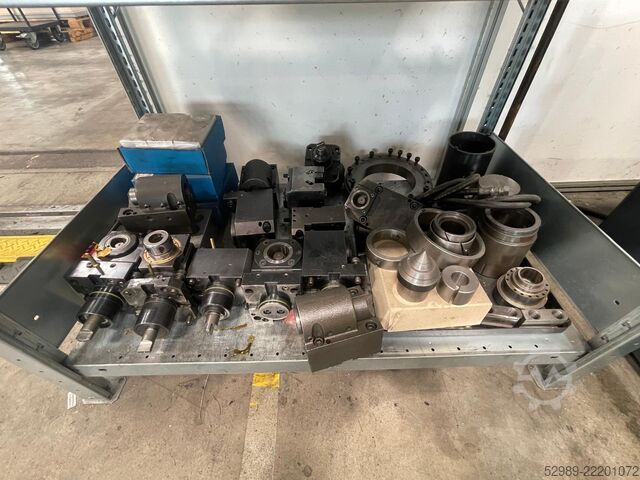 DMG MORI NLX3000/1250Y DMG MORI NLX 3000