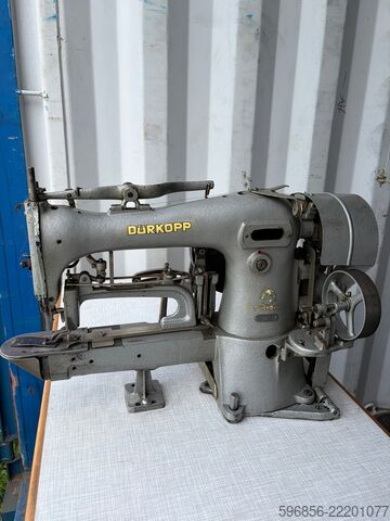 Dürkopp 560-38 Przemysłowa Maszyna do Szycia Skóry 380V Consew Dürkopp 560-38 Przemysłowa Maszyna do Szycia Skóry 380V Consew Dürkopp 560-38 Przemysłowa Maszyna do Szycia Skóry 380V Consew
