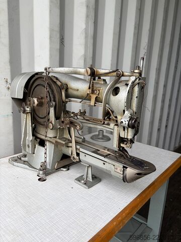 Dürkopp 560-38 Przemysłowa Maszyna do Szycia Skóry 380V Consew Dürkopp 560-38 Przemysłowa Maszyna do Szycia Skóry 380V Consew Dürkopp 560-38 Przemysłowa Maszyna do Szycia Skóry 380V Consew