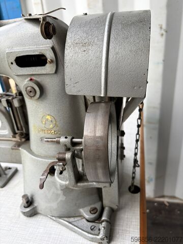 Dürkopp 560-38 Przemysłowa Maszyna do Szycia Skóry 380V Consew Dürkopp 560-38 Przemysłowa Maszyna do Szycia Skóry 380V Consew Dürkopp 560-38 Przemysłowa Maszyna do Szycia Skóry 380V Consew