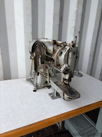 Dürkopp 560-38 Przemysłowa Maszyna do Szycia Skóry 380V Consew Dürkopp 560-38 Przemysłowa Maszyna do Szycia Skóry 380V Consew Dürkopp 560-38 Przemysłowa Maszyna do Szycia Skóry 380V Consew