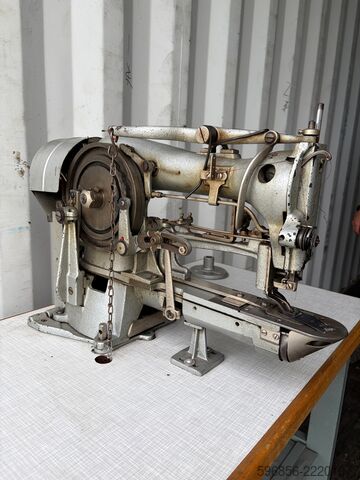 Dürkopp 560-38 Przemysłowa Maszyna do Szycia Skóry 380V Consew Dürkopp 560-38 Przemysłowa Maszyna do Szycia Skóry 380V Consew Dürkopp 560-38 Przemysłowa Maszyna do Szycia Skóry 380V Consew