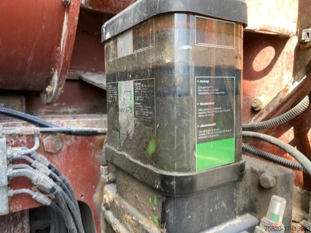 Saugfahrzeug MAN TGS 35.440 10X4-6 BL TRIDEM RSP SAUGBAGGER/SUCT...