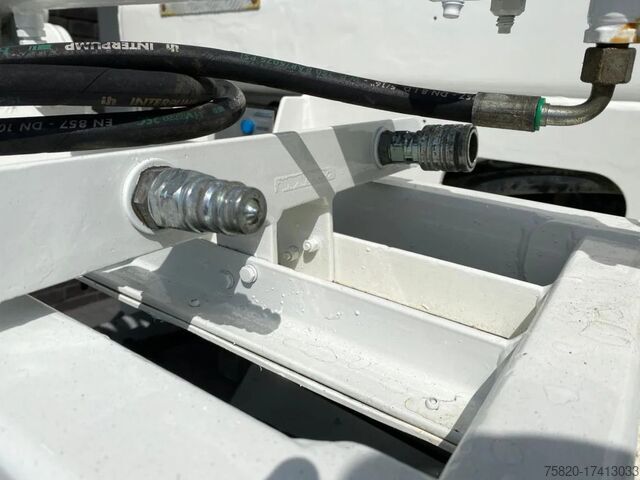 Veículo de aspiração MAN TGS 35.440 10X4-6 BL TRIDEM RSP SAUGBAGGER/SUCT...