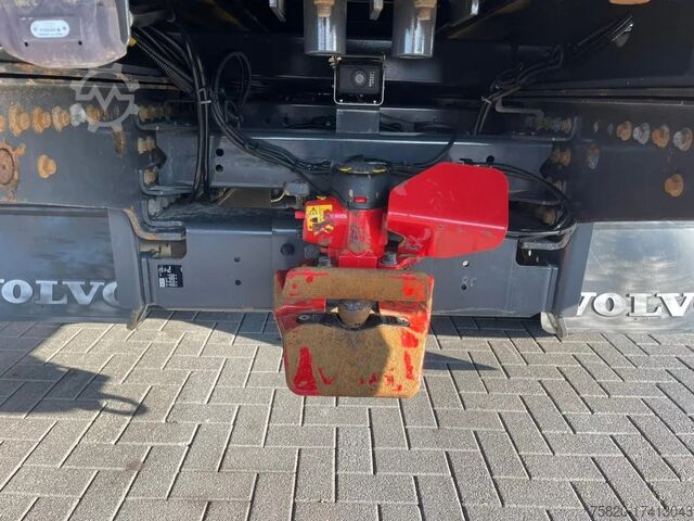 Crane truck Volvo FM 500 8X4 TRIDEM + PALFINGER PK 27001-EH G KRA...